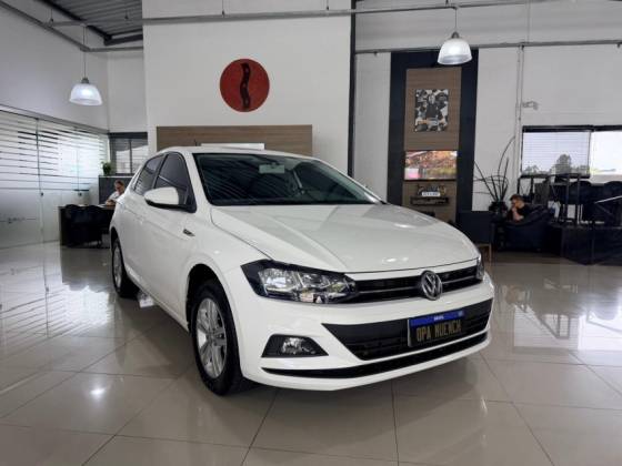 VOLKSWAGEN POLO 1.0 200 TSI COMFORTLINE AUTOMÁTICO